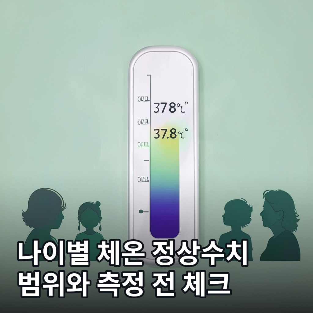 체온정상수치 대표 이미지